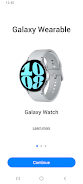 Galaxy Watch6 Plugin Captura de pantalla 0