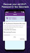 WiFi Password Master: Recovery Captura de tela 3