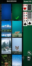 Solitaire - 2024 Скриншот 3