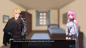 Knightly Passions Screenshot 1