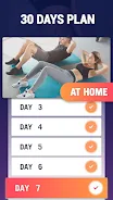 Fat Burning Workouts: Fat Loss স্ক্রিনশট 2