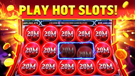 Cash Blitz Slots: Casino Games Tangkapan skrin 0