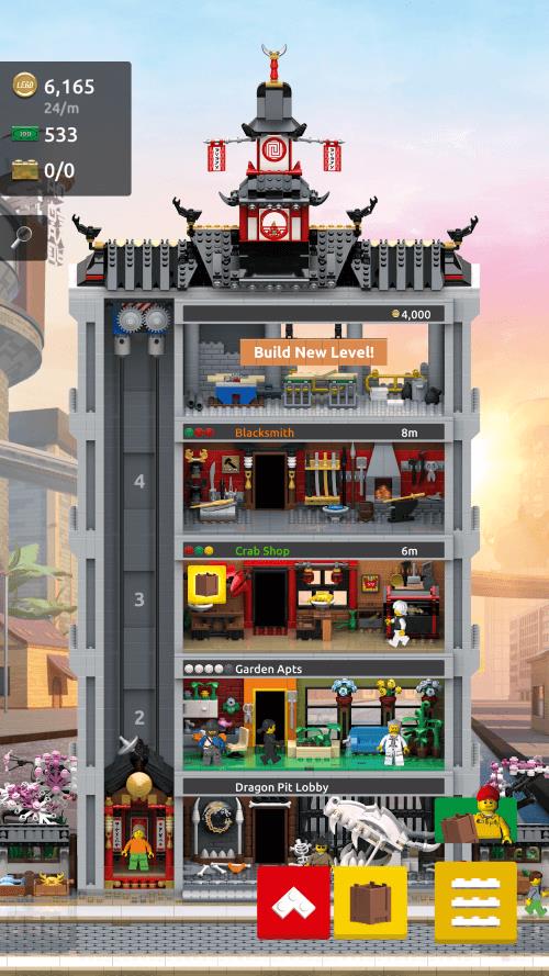 LEGO® Tower スクリーンショット 2