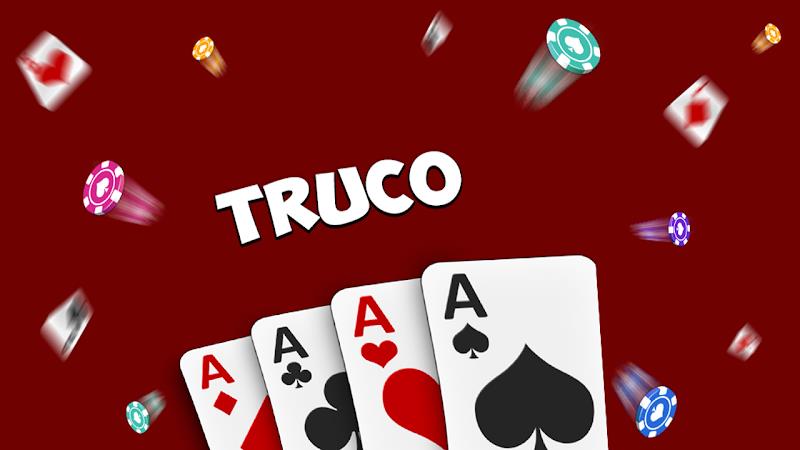 Truco Paulista 螢幕截圖 0