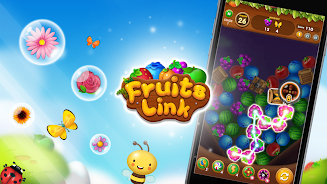 Fruits Crush Captura de pantalla 2