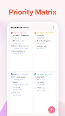 TickTick:To Do List & Calendar Ảnh chụp màn hình 2