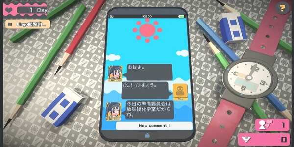 Touch Himawari MOD স্ক্রিনশট 3