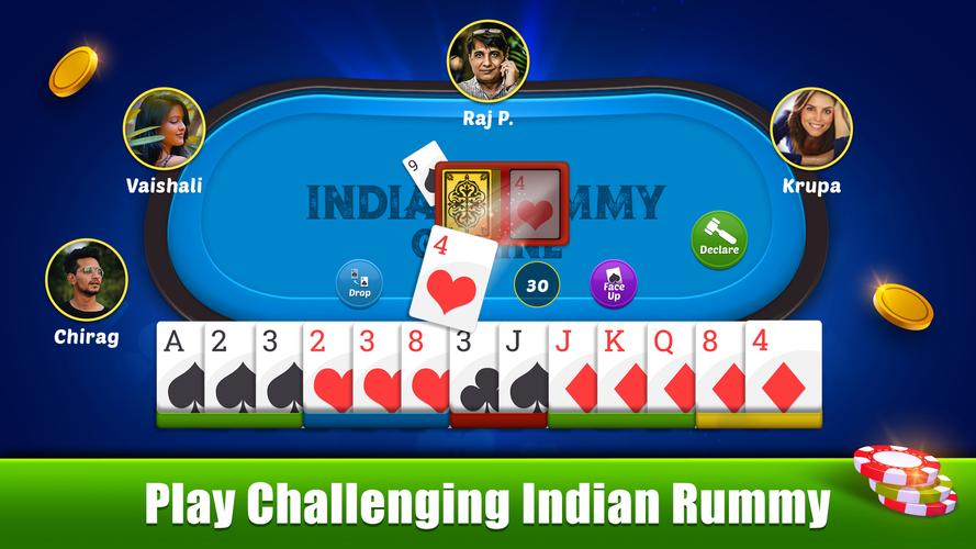 Rummy - Ludo, Callbreak & More Screenshot 0