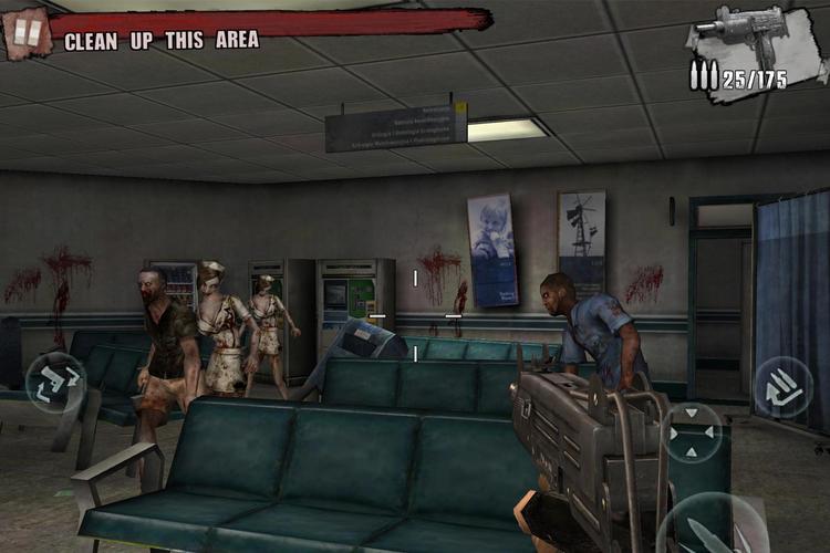 Zombie Frontier 3: Sniper FPS Screenshot 3