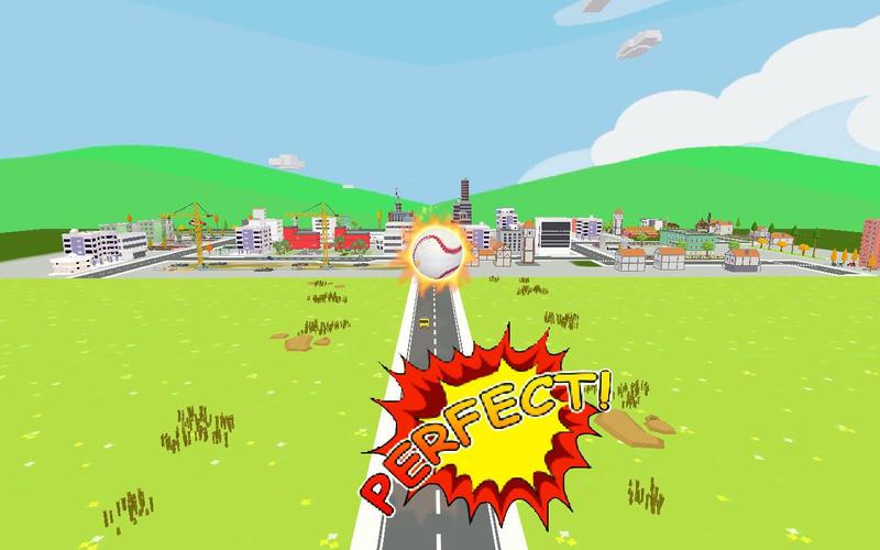 Baseball Game Idle 螢幕截圖 2
