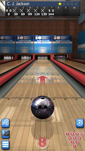 My Bowling 3D Скриншот 0