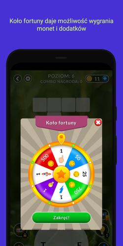 Słówka Zrzut ekranu 2