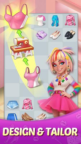 Merge Fashion Tangkapan skrin 1