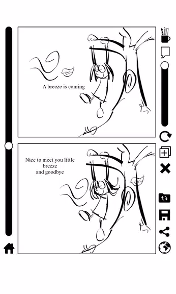 Draw Expressive Comics 螢幕截圖 0