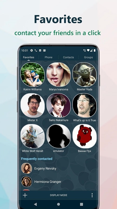 True Phone Screenshot 2