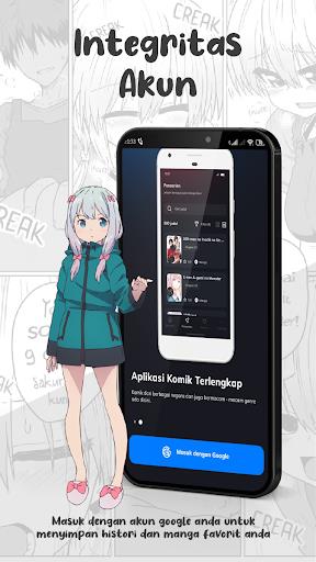Komikindo - Komik Indonesia Captura de pantalla 1