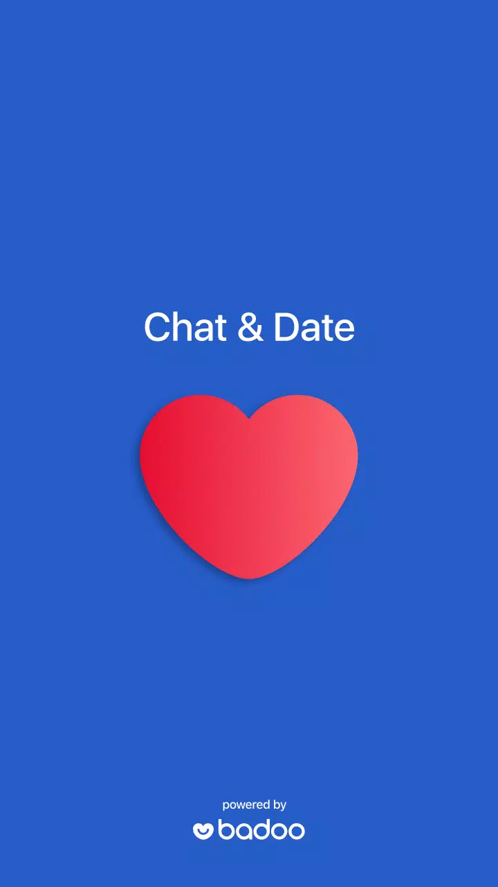 Chat & Date Tangkapan skrin 0