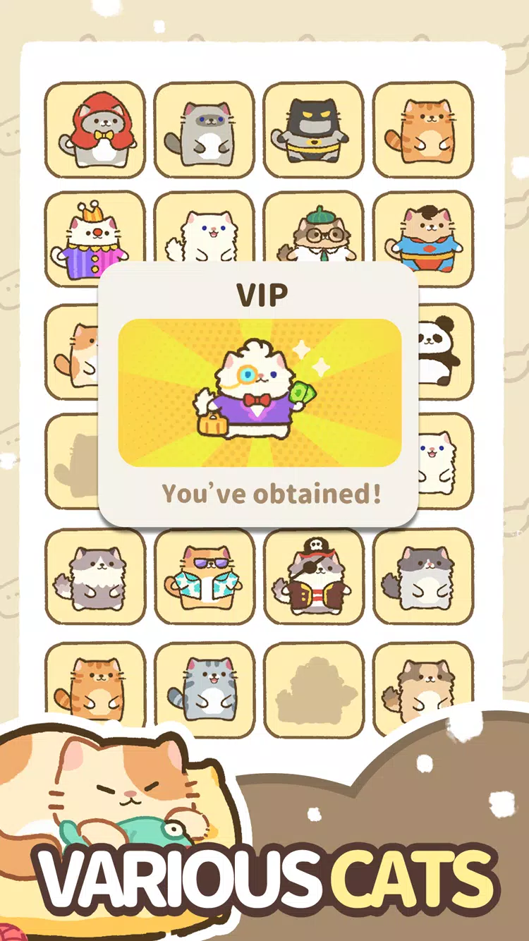 My Purrfect Cat Hotel Screenshot 0