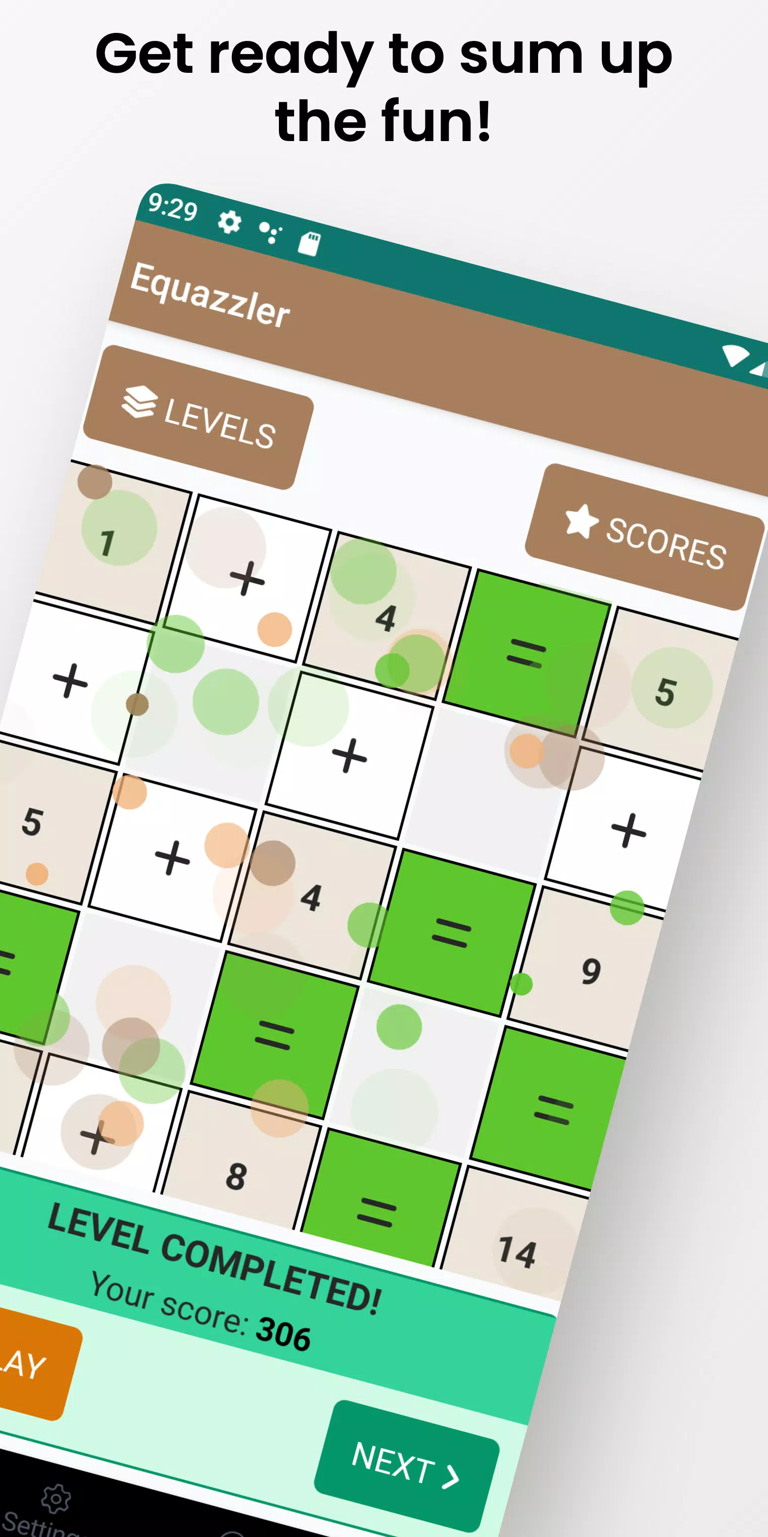 Equazzler スクリーンショット 1