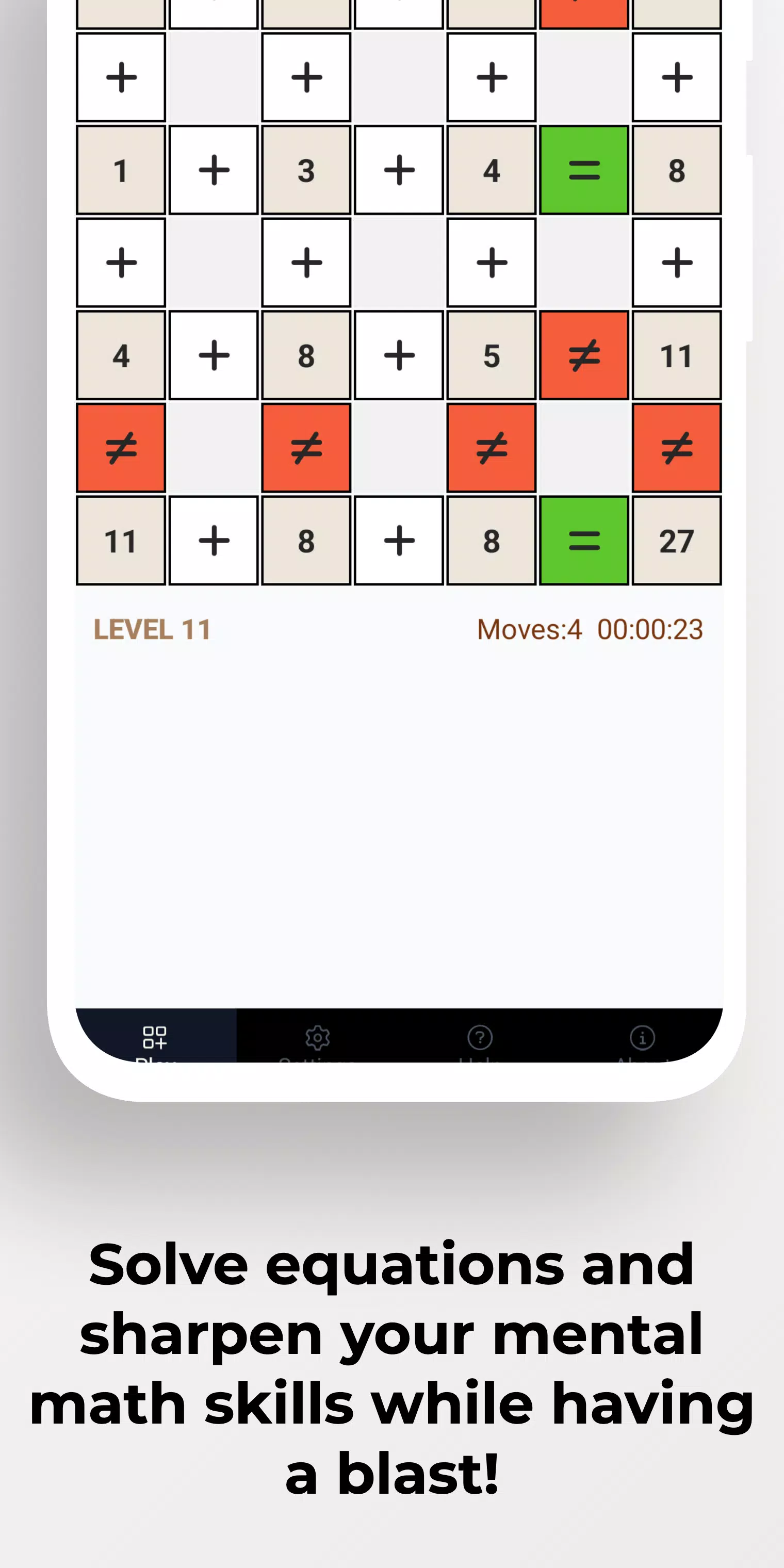 Equazzler スクリーンショット 2