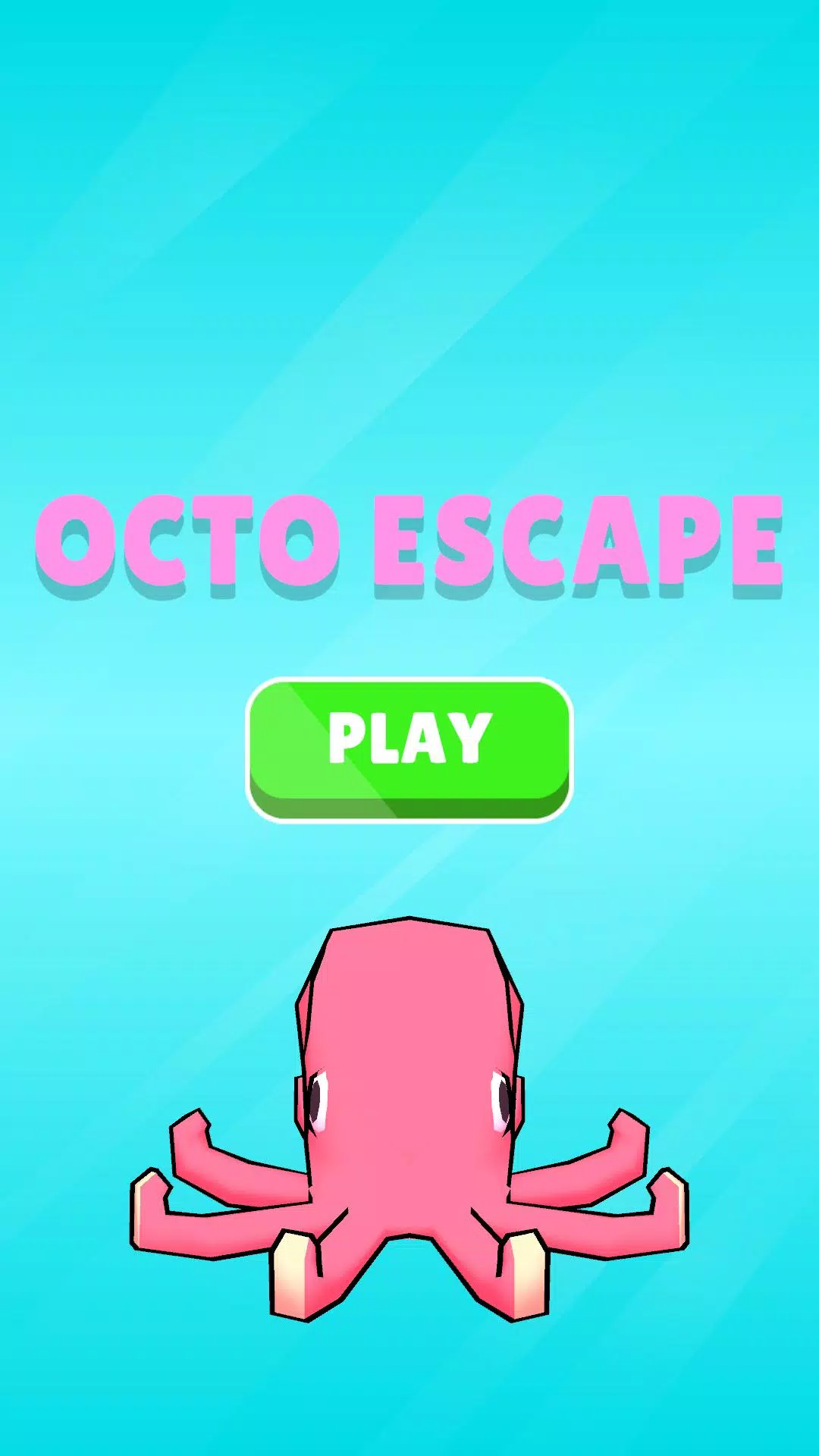 Octo Escape スクリーンショット 0