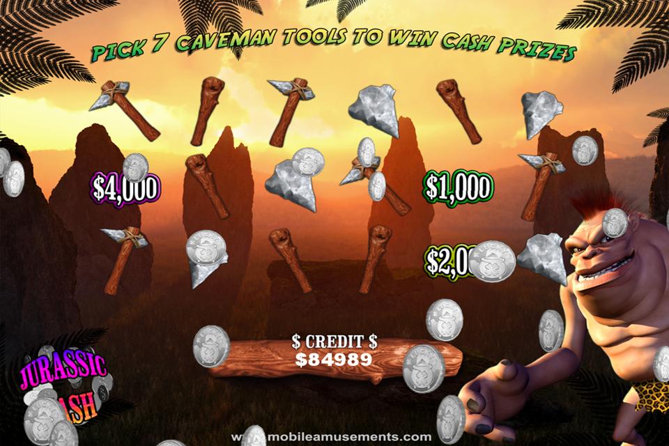 BC Monster Dinosaurs That Time Forgot Slots FREE Capture d'écran 3