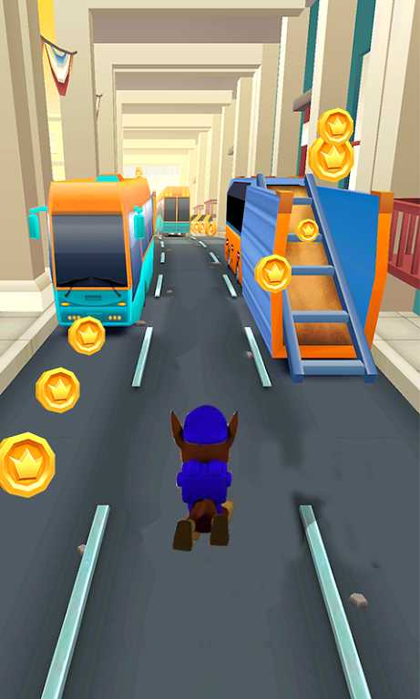 Run Paw Run Patrol Rush Dash应用截图第2张