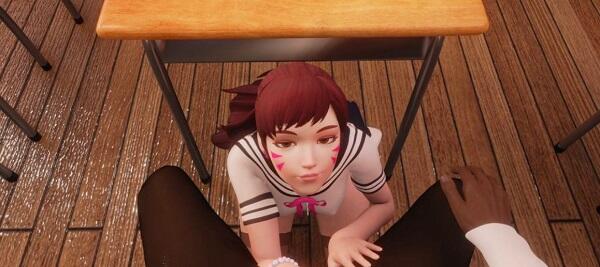 life idol: school girl Screenshot 0