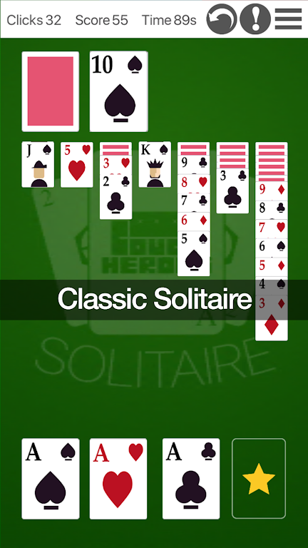 CH Solitaire应用截图第0张