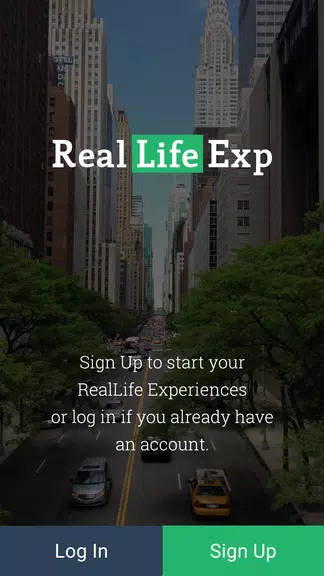 RealLife Exp应用截图第0张