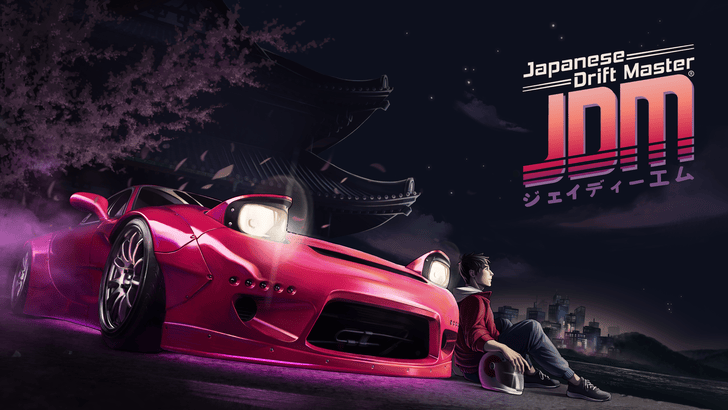 JDM: Master de dérive japonaise - Détails de la version dévoilés