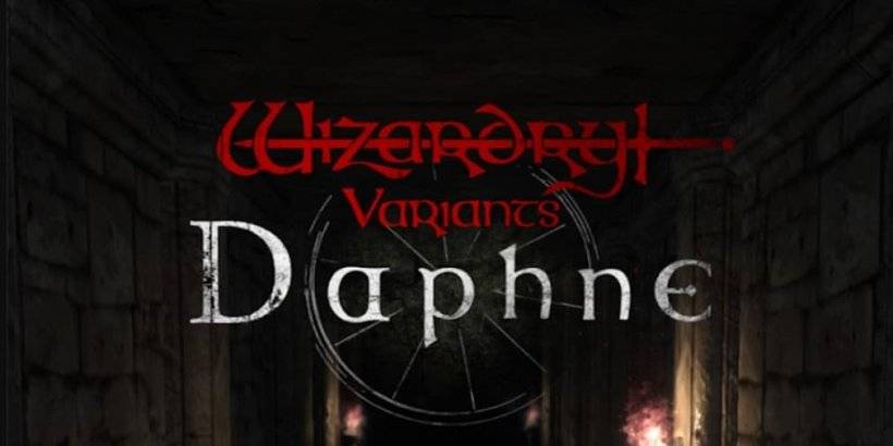 Daphne Unveils First Merchandise Wave Inspired by Legendary Dungeon Crawler Wizardry Variants