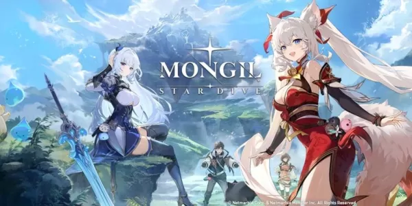 《Mongil：星際潛航》封閉測試現已開放報名