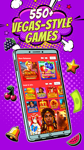 Hello Millions Slots Casino Screenshot 2