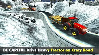 Rural Farming - Tractor games 螢幕截圖 1