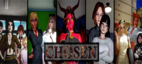 Chosen Скриншот 2