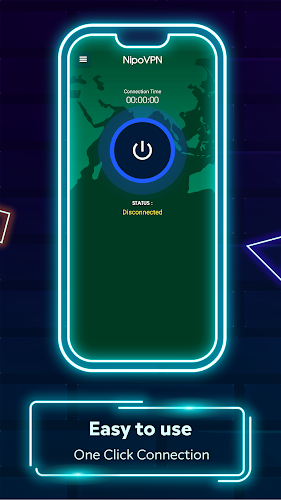 NipoVPN - High speed, secure 스크린샷 2