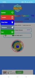 Sypro Tunnel VPN ဖန်သားပြင်ဓာတ်ပုံ 2