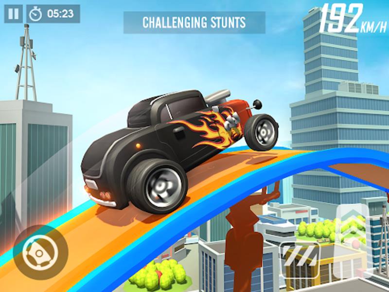 Impossible Mega Ramp Extreme Car Stunts 螢幕截圖 3