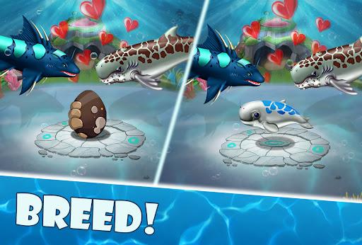 Shark World-Mundo de tiburones Screenshot 1