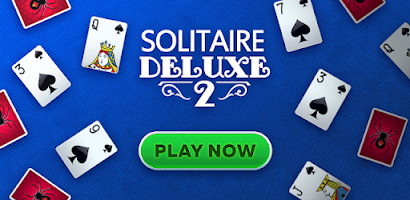 Solitaire Deluxe® 2 Tangkapan skrin 0