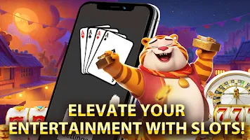 Schermata Luck PG Tiger Poker-777 3