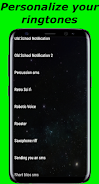 Text Message Ringtones Captura de pantalla 1