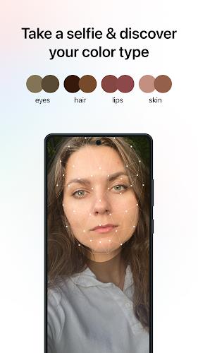 Style DNA: AI Color Analysis Tangkapan skrin 0