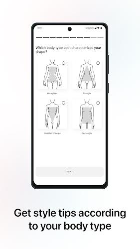 Style DNA: AI Color Analysis Tangkapan skrin 1