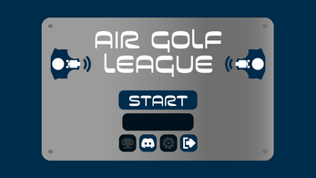 Air Golf League Capture d'écran 0