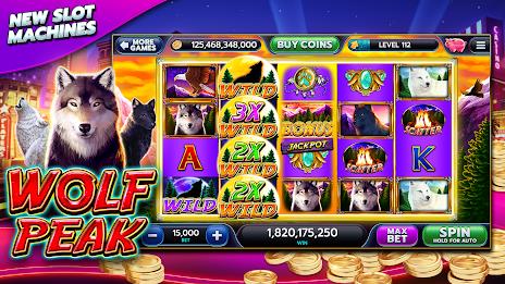 Show Me Vegas Slots Casino 螢幕截圖 2