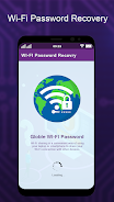 WiFi Password Master: Recovery Schermafbeelding 0