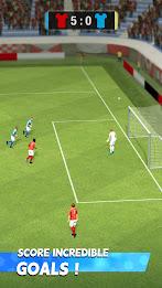 Soccer Blitz Screenshot 1