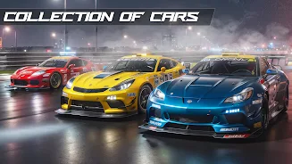 Drift Car Racing Games Offline ภาพหน้าจอ 0